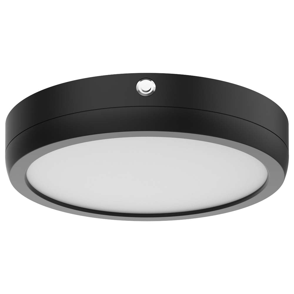 Blink Pro EM Battery Backup 9-in Round Shape Black Finish