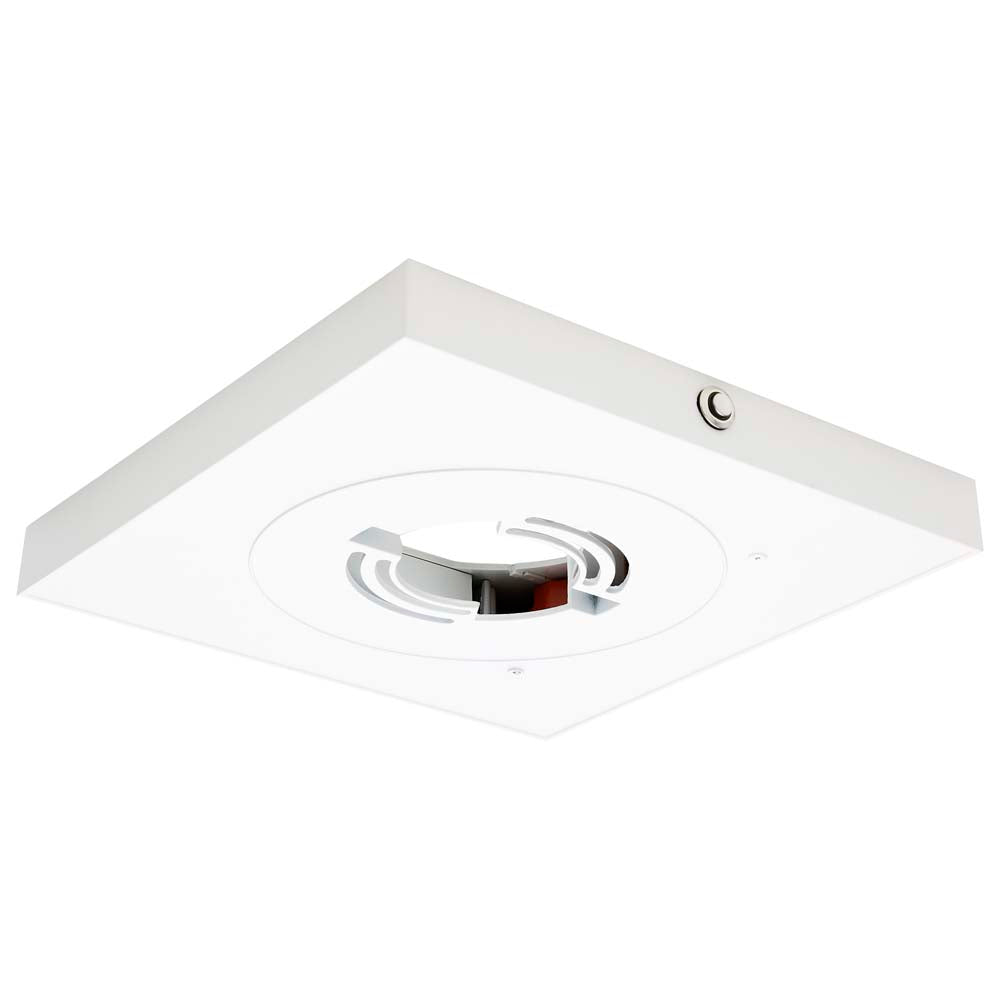 Blink Pro EM Battery Backup 9-in Square Shape White Finish