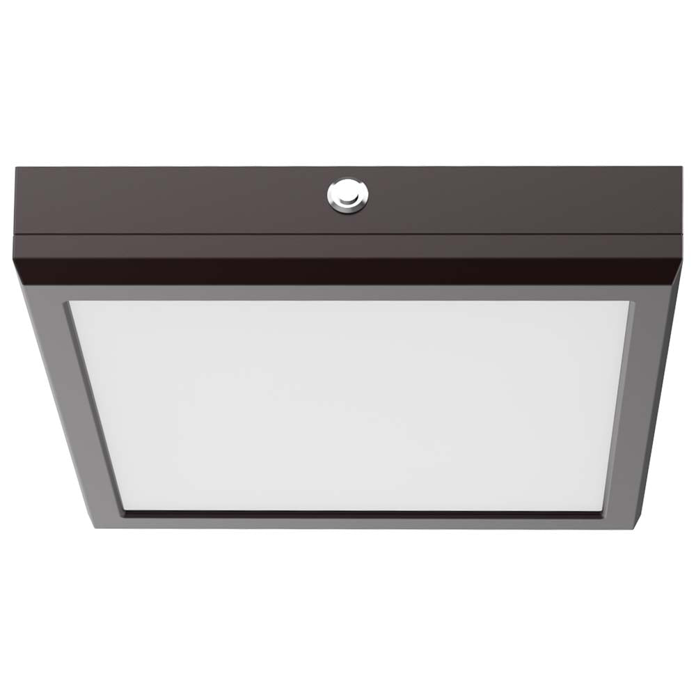 Blink Pro EM Battery Backup 9-in Square Shape Bronze Finish