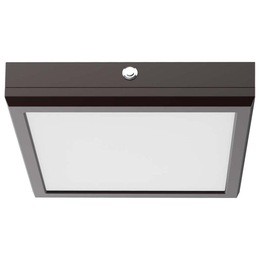 Blink Pro EM Battery Backup 9-in Square Shape Bronze Finish