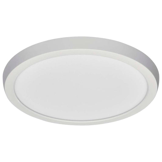 Blink Pro 13w 9-in LED Downlight Round Shape 4000K White Finish 120-277v