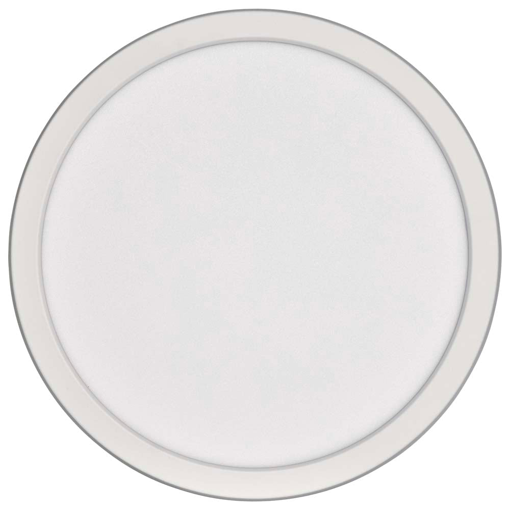 Blink Pro 13w 9-in LED Downlight Round Shape 4000K White Finish 120-277v