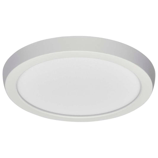 Blink Pro 11w 7-in LED Downlight 3000K Round Shape White Finish 120-277v