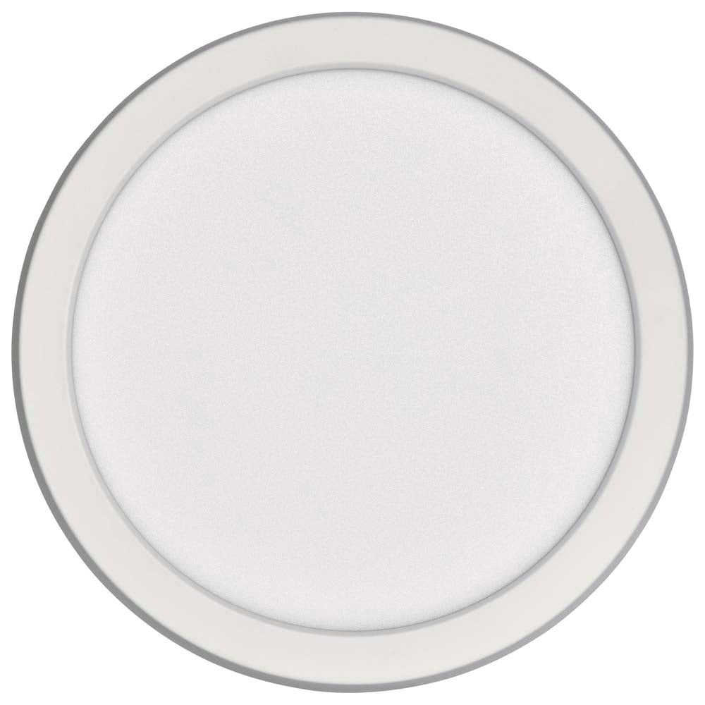 Blink Pro 11w 7-in LED Downlight 4000K Round Shape White Finish 120-277v