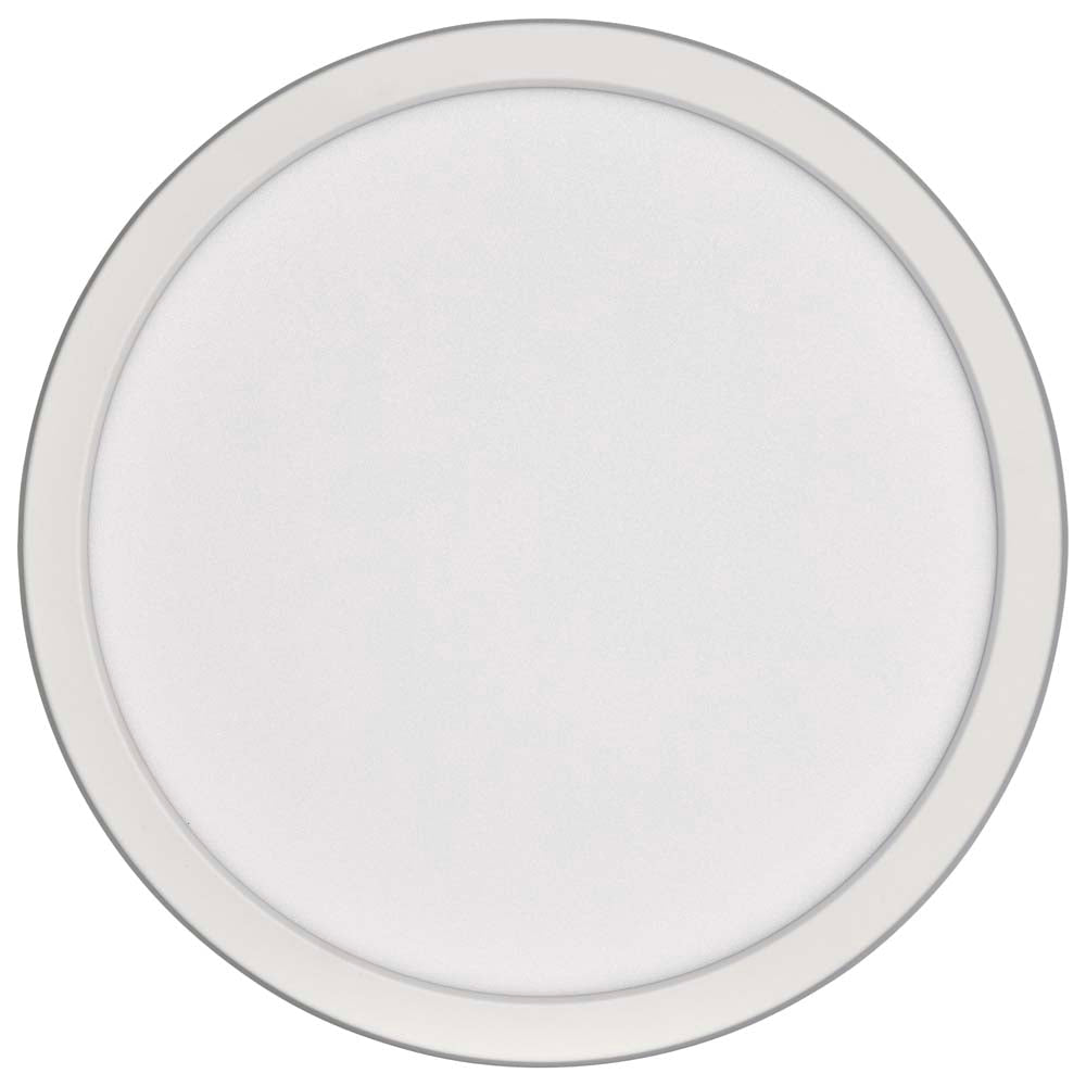 Blink Pro 13w 9-in LED Downlight 4000K Round Shape White Finish 120-277v