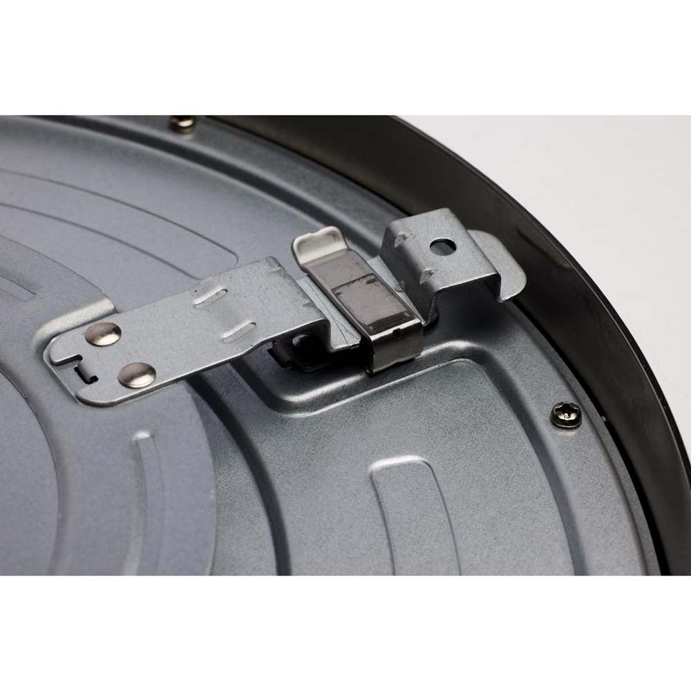 Blink ProPlus 19.5w 12in LED Round Brushed Nickel Downlight CCT Tunable 120-277v