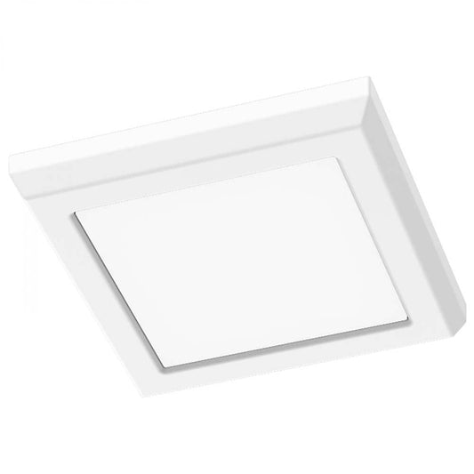 Blink Performer 8w 5-in LED Square Downlight 5 CCT Tunable White Finish