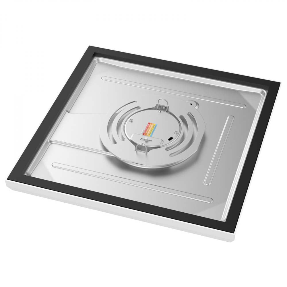 Blink Performer 11w 9-in LED Square Downlight 5 CCT Tunable White Finish