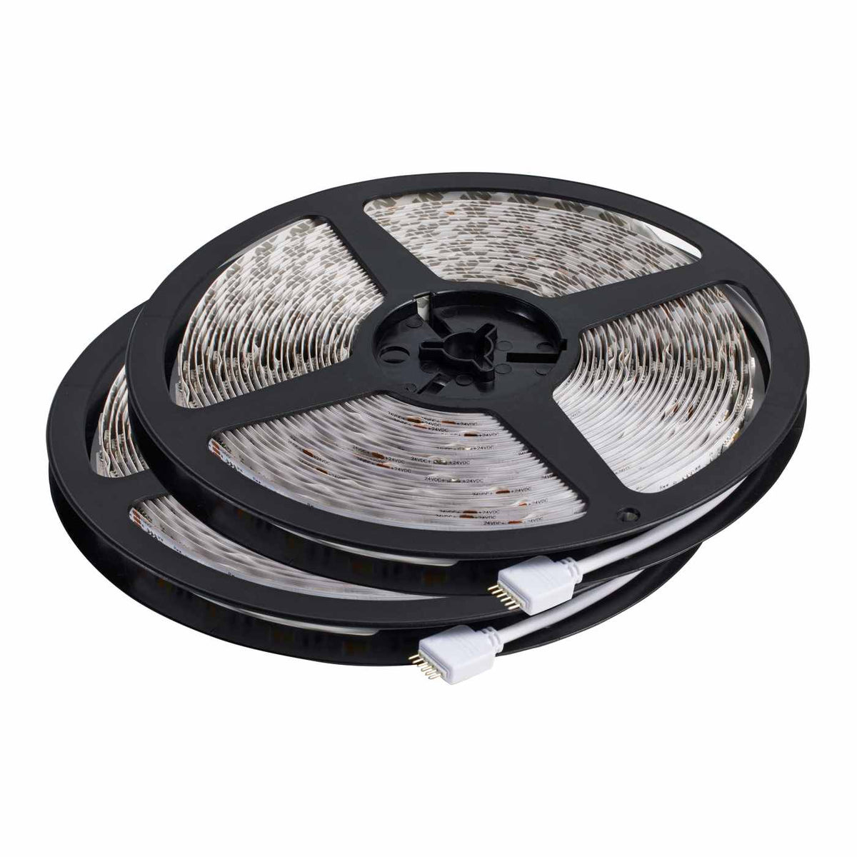 64-ft Starfish Tape RGBTW-Ho IP20 Jbox 18w 24v