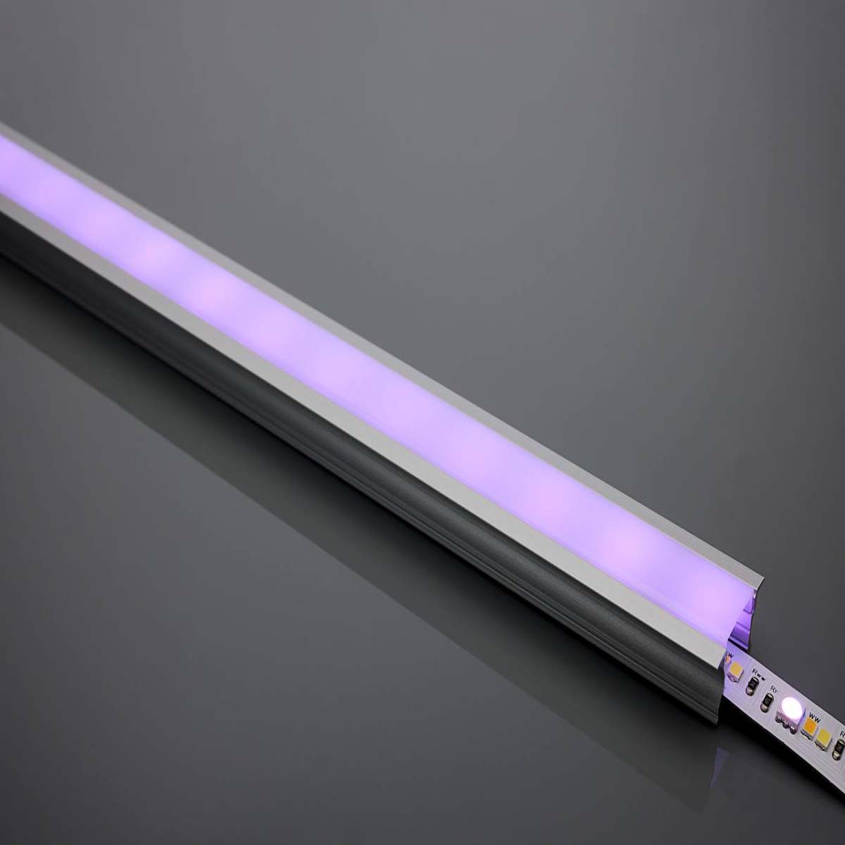 16-ft Tape Channel Deep Recessed