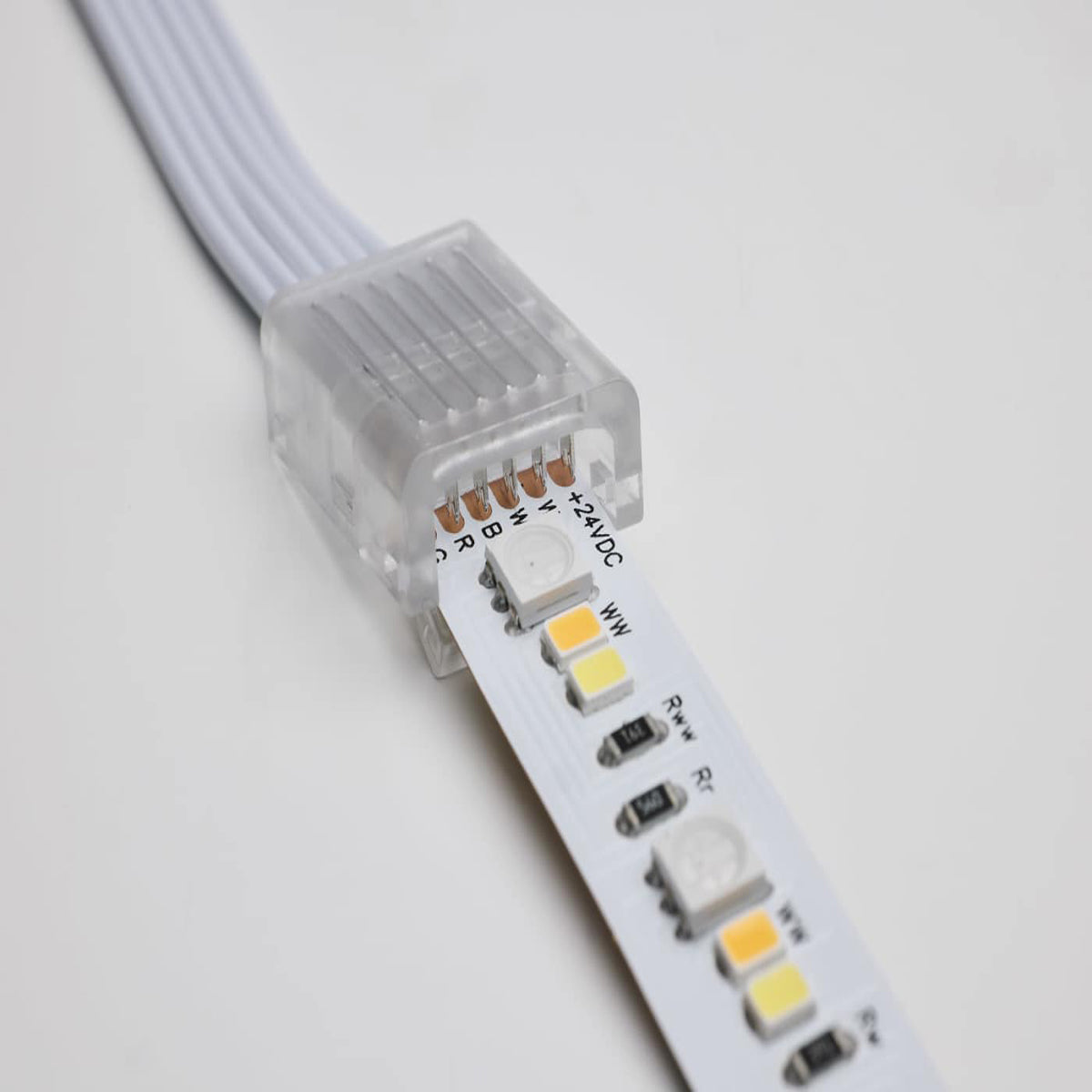 5Pk - Tape Connect L-Shape