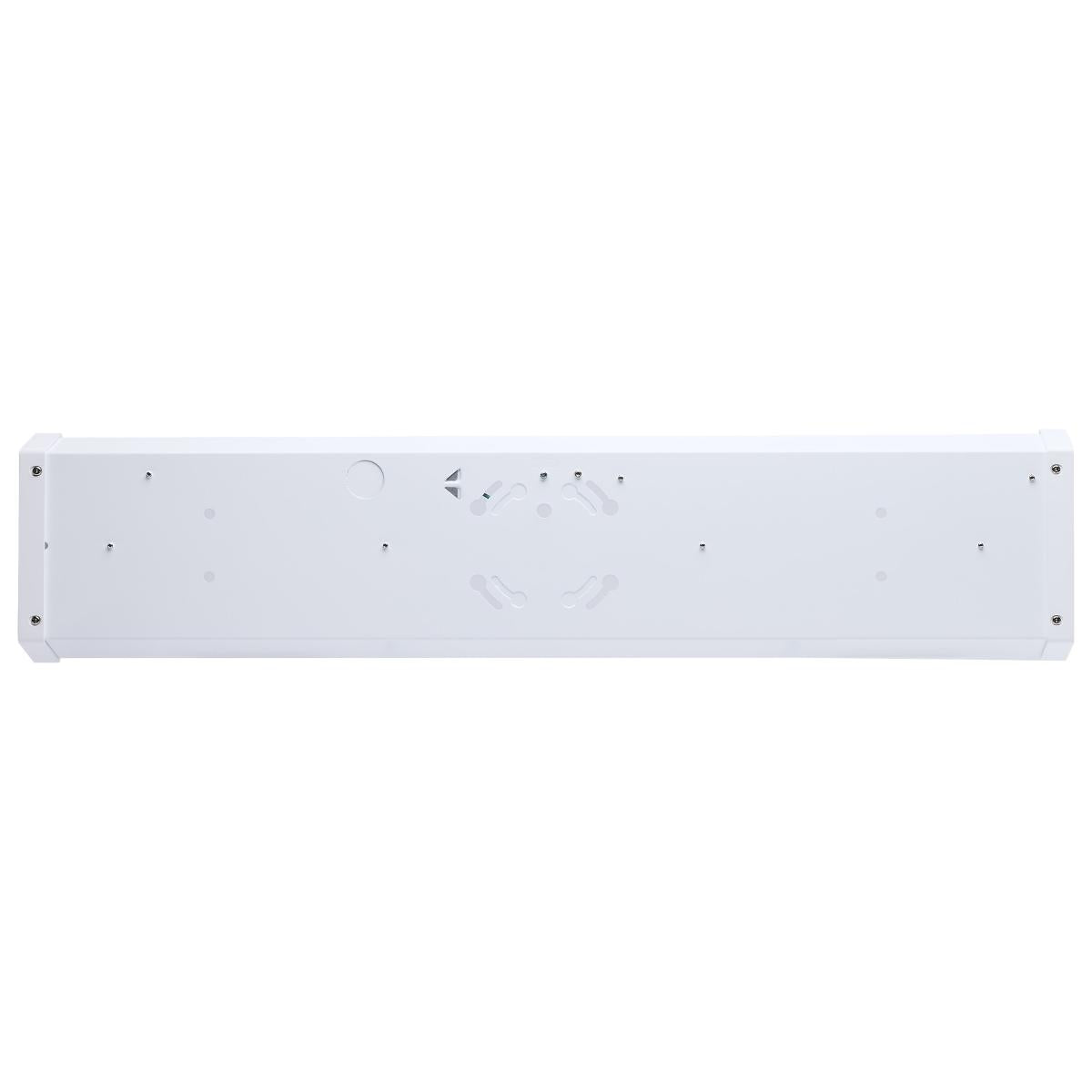 Nuvo 20w LED 2FT Wrap with Pull Chain CCT Selectable White Finish
