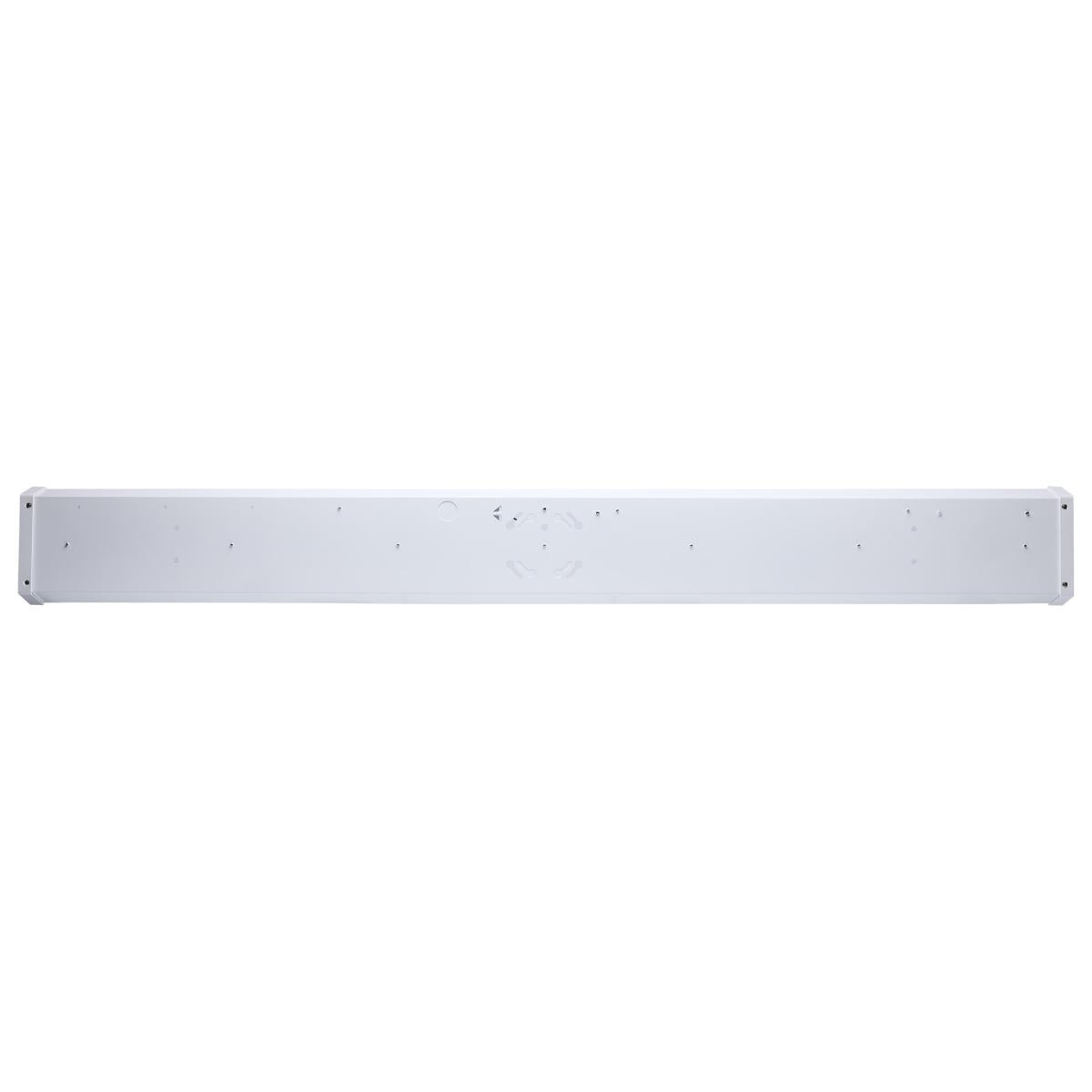 Nuvo 39w LED 4FT Wrap with Pull Chain CCT Selectable White Finish