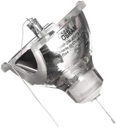 Epson Powerlite 4750W Projector Bare Bulb - P-VIP 230-200/0.8 E19C
