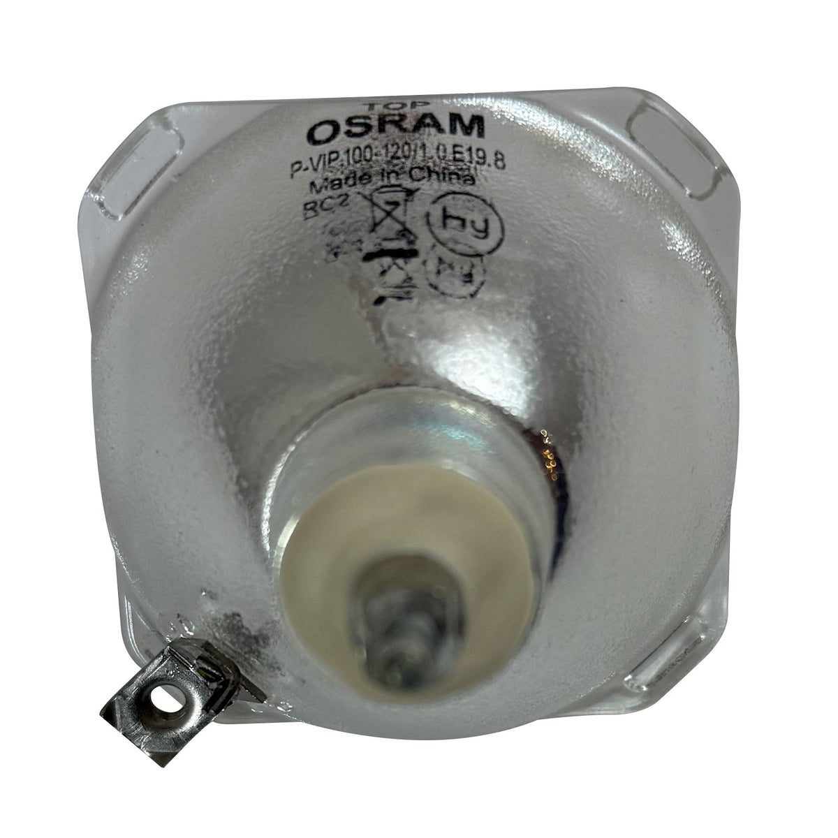 69506 Projector Bulb Osram P-VIP 100-120/1.0 E19.8 Original lamp