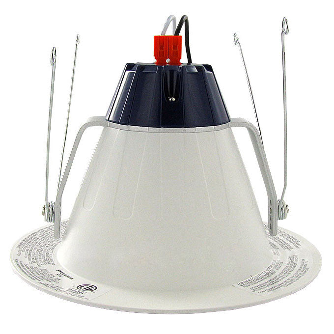 Sylvania ULTRA LED 6" Recessed Downlight Kit ~ 65w replacement - 2 Pack