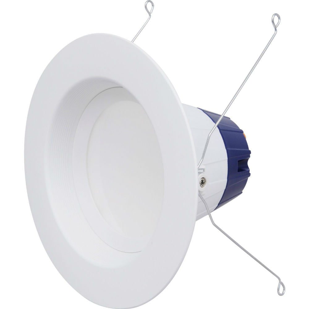 Sylvania 10w 700Lm 3000K Warm White Recessed 5-6 in. Downlight Kit - 65w equiv.