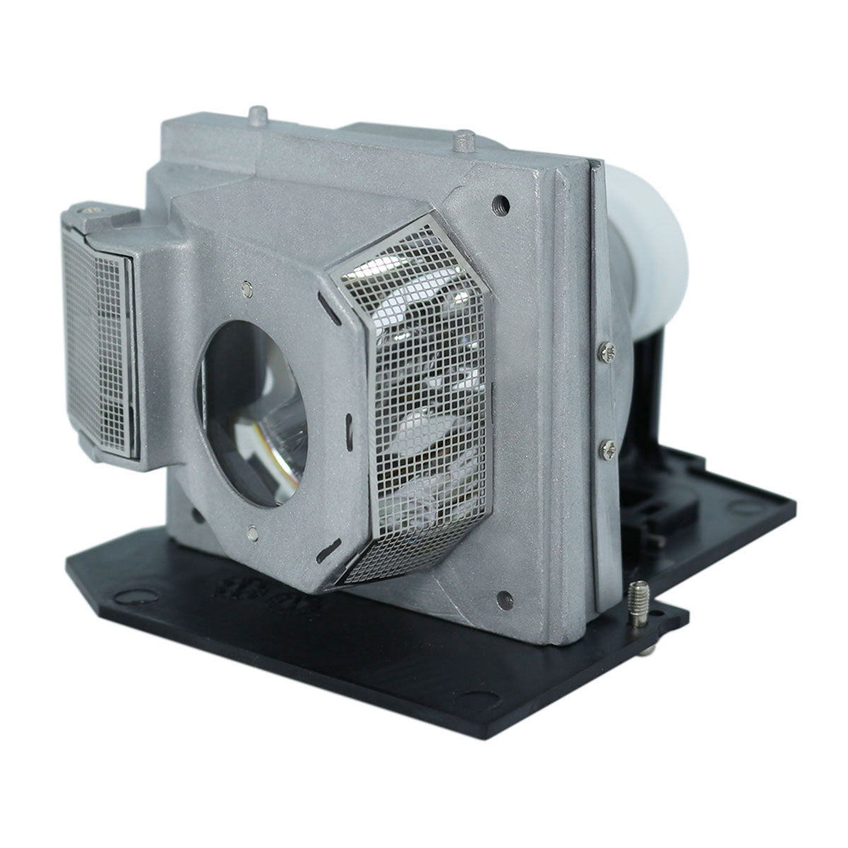 Optoma HD81 Projector Housing with Genuine Original OEM Bulb
