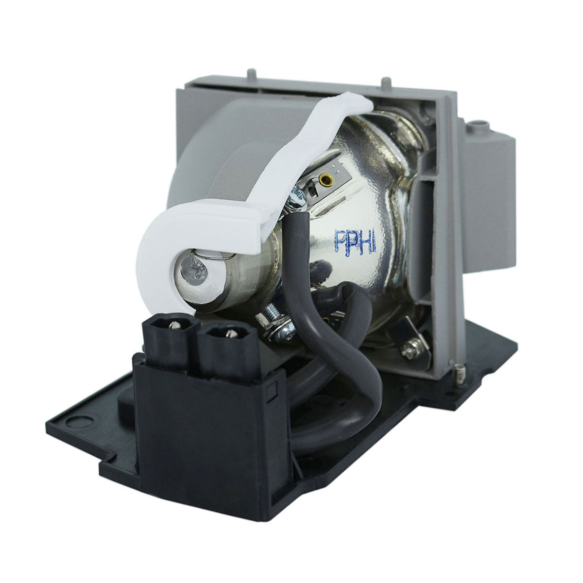 Optoma HD81 Projector Housing with Genuine Original OEM Bulb