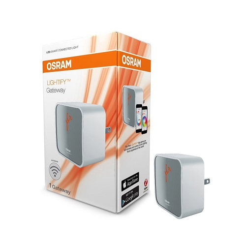 Sylvania Lightify Wireless Gateway Hub Smart Lighting 73692