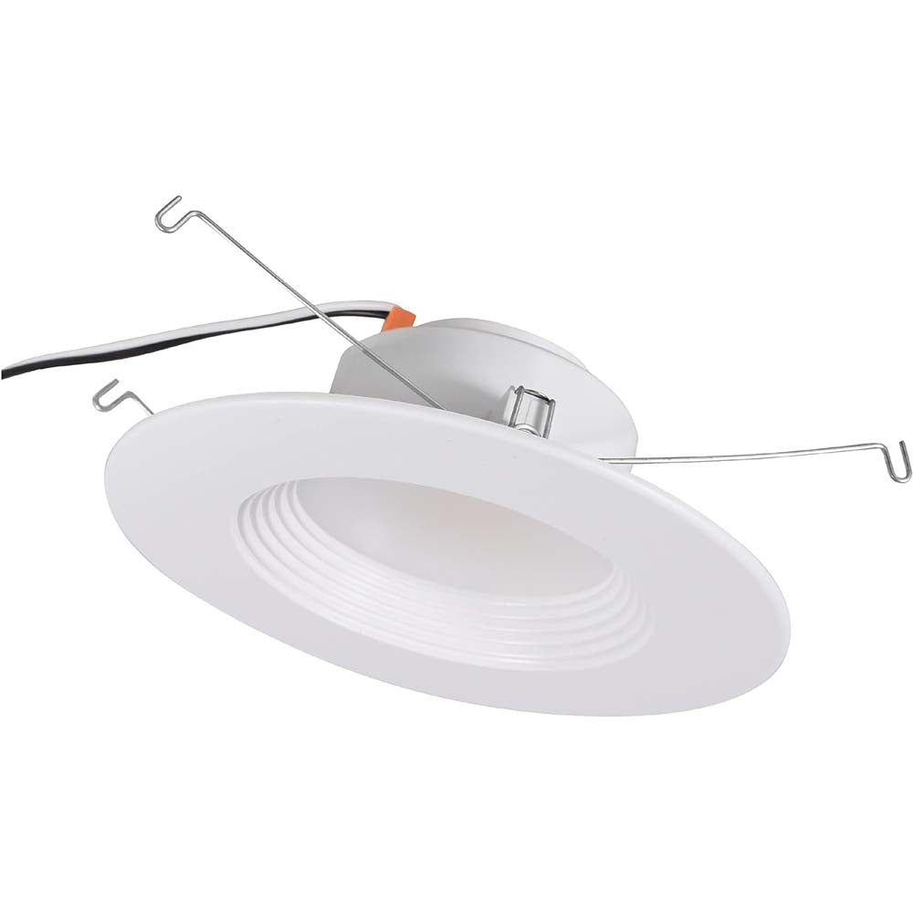 Sylvania 5-6" LED Recessed Downlight 9W 700Lm CCT Select Dimmable w/ LightSHIELD Technology