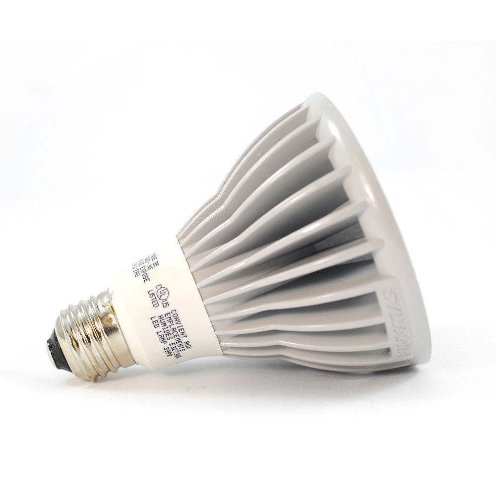 Sylvania 13W 120V Dimmable NFL25 PAR30LN LED Light Bulb