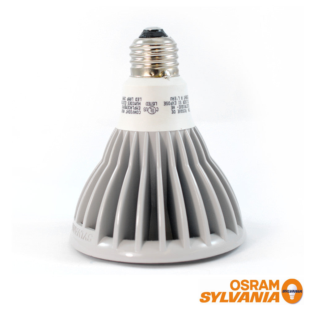 Sylvania 13W 120V Dimmable NFL25 PAR30LN LED Light Bulb