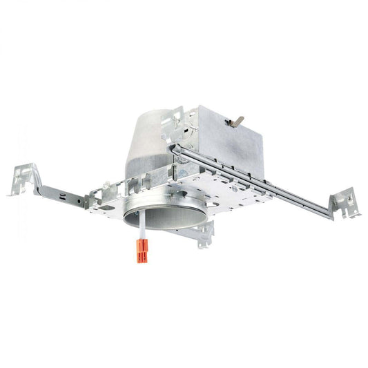 4-in Recessed Can For New Construction