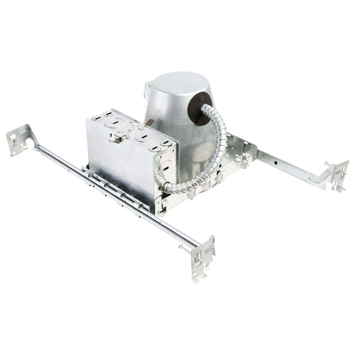 4-in Recessed Can For New Construction