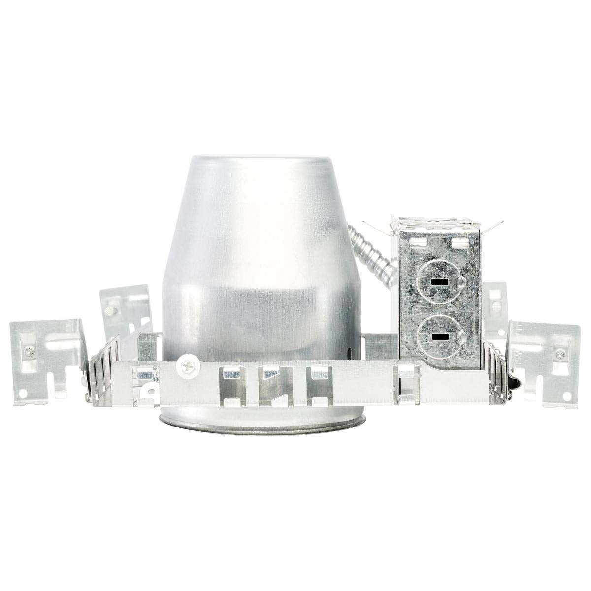 4-in Recessed Can For New Construction