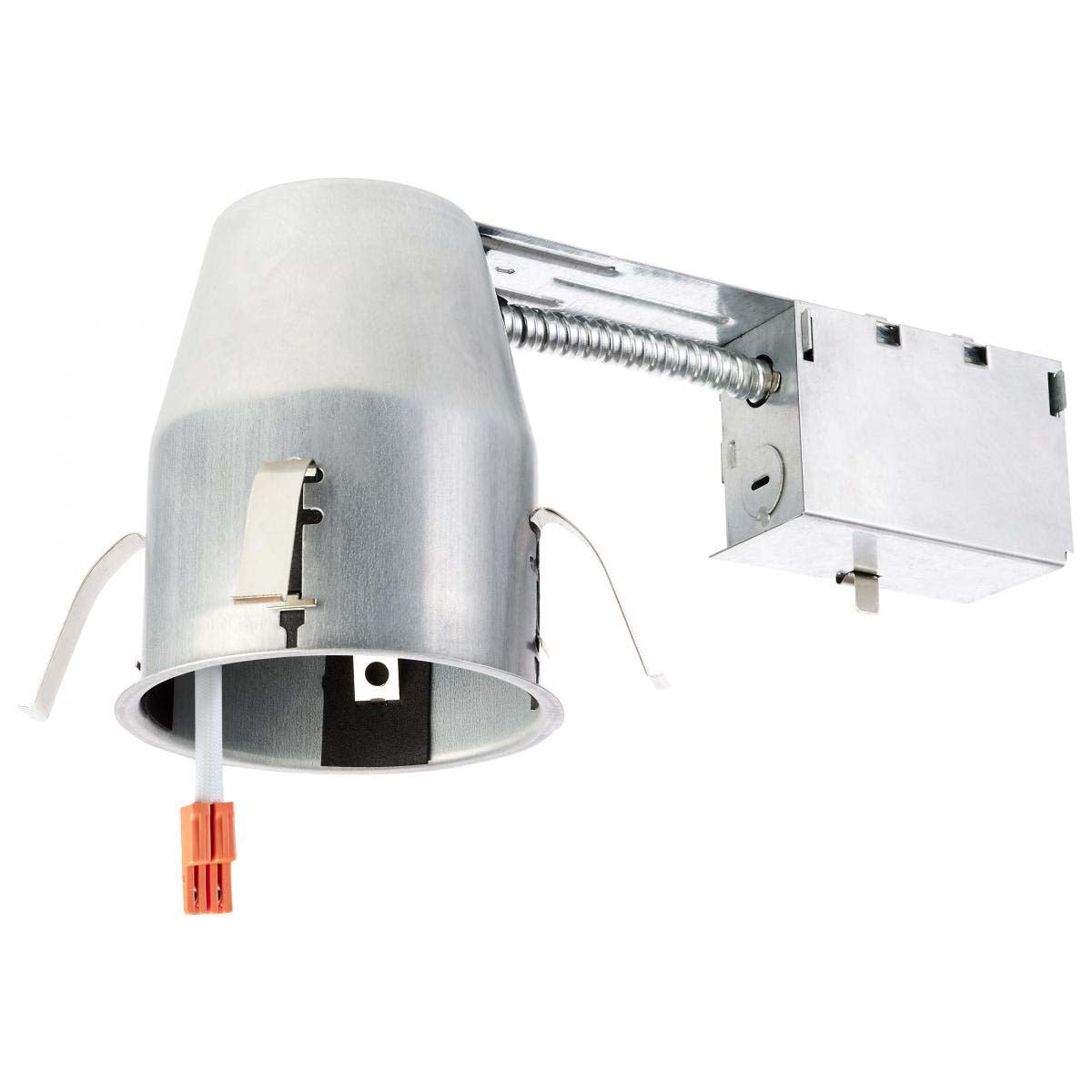 4-in Recessed Can For Remodeling