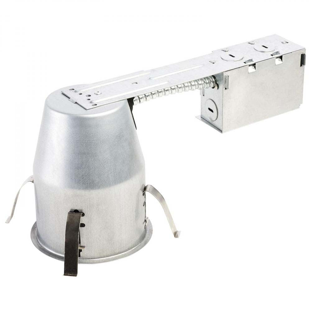 4-in Recessed Can For Remodeling