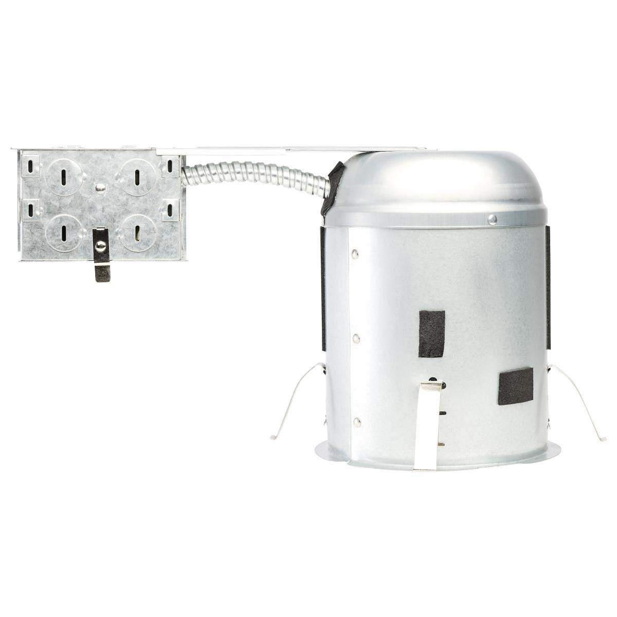 5-in Recessed Can For Remodeling