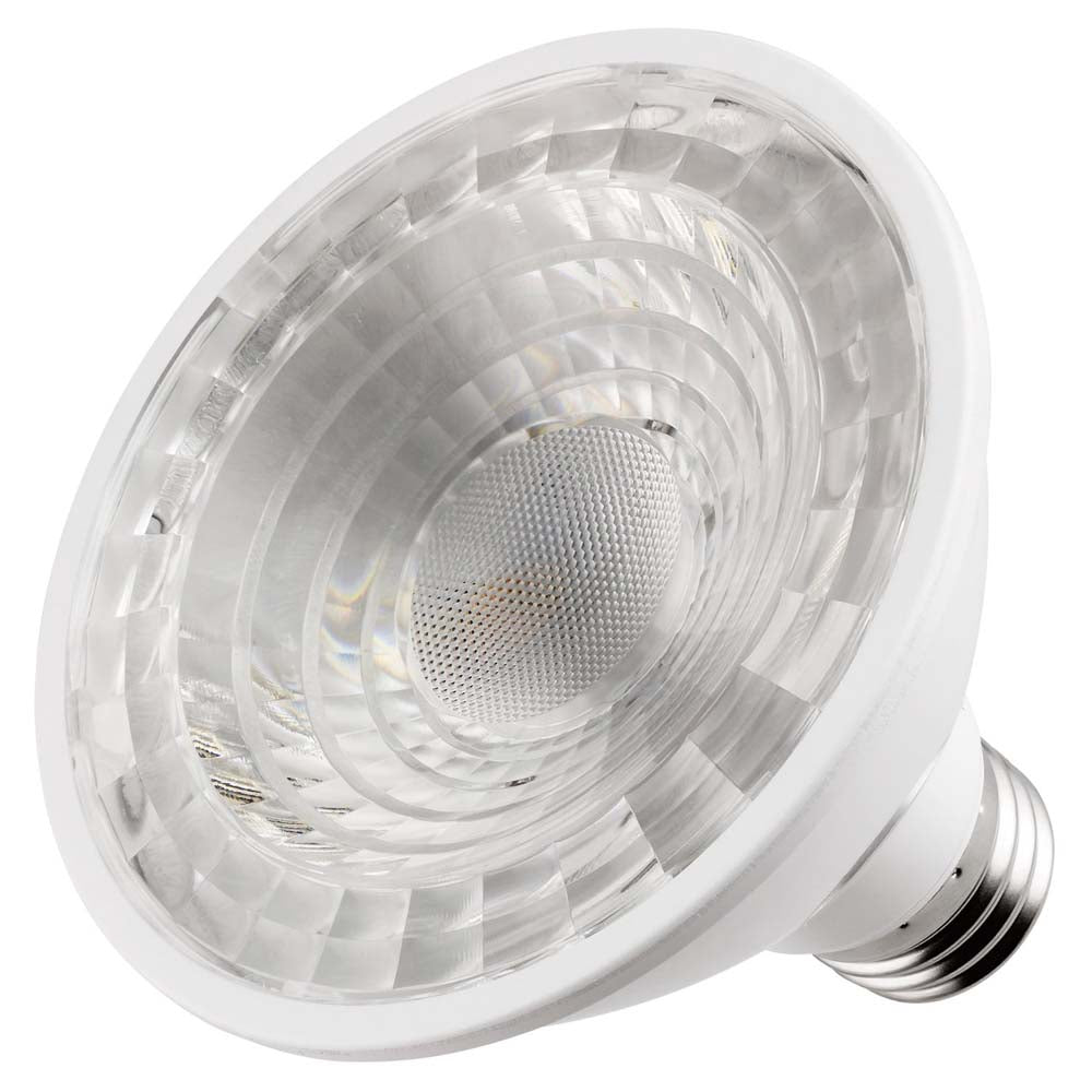 Sunlite 10W LED Par30 Short Neck Dimmable 3000K - Warm White Bulb