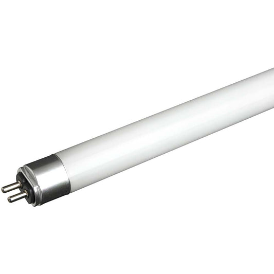 Sunlite 13w LED T5 Tube 48-in Miniature Bi-Pin G5 Base 3500K - Ballast Bypass