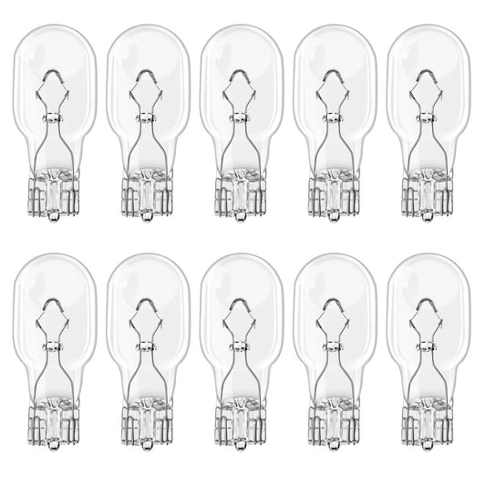 10 Pack - OSRAM 921 W16W Long Life Original Automotive Light Bulb