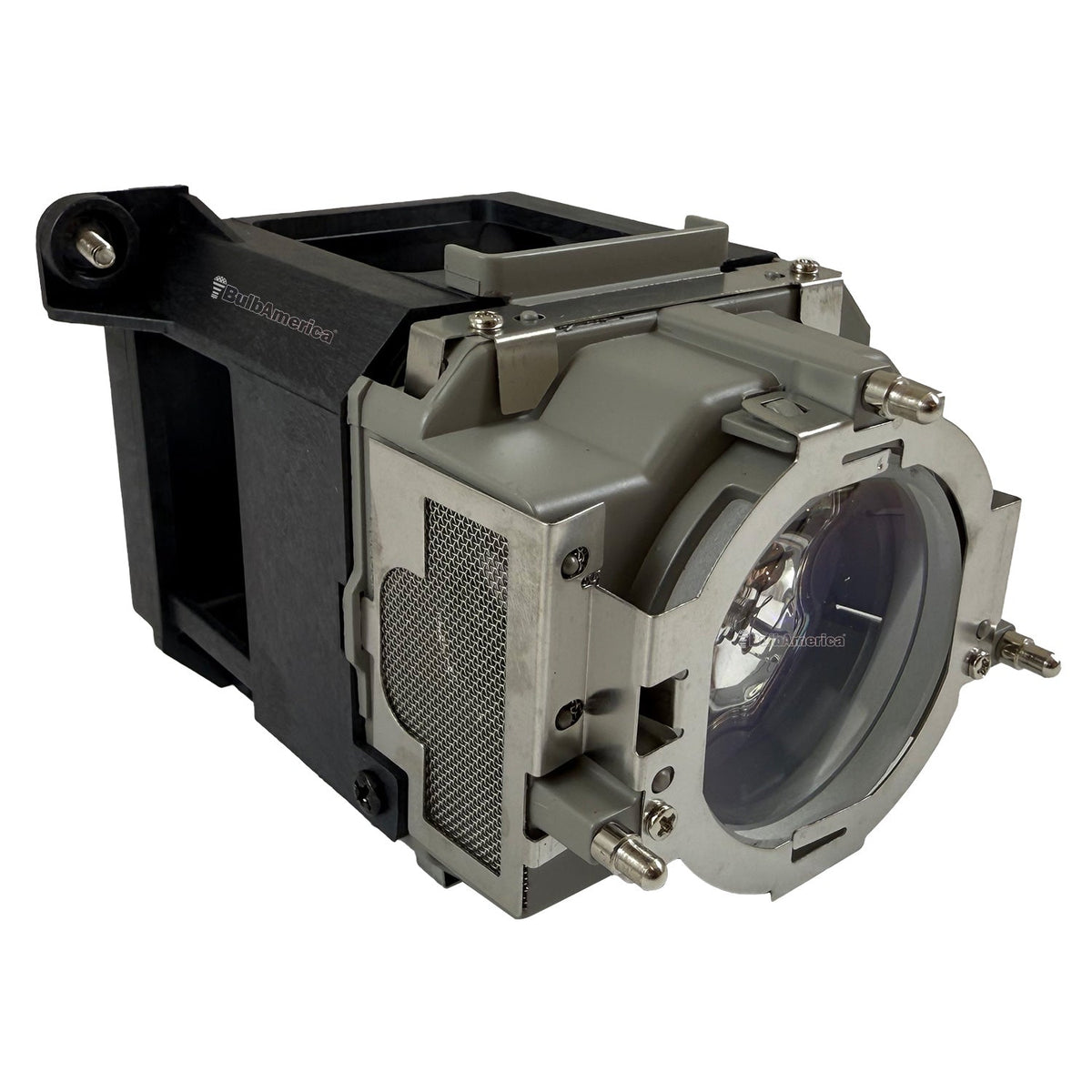 Sharp XG-C350X Projector Housing with Genuine Original OEM Bulb