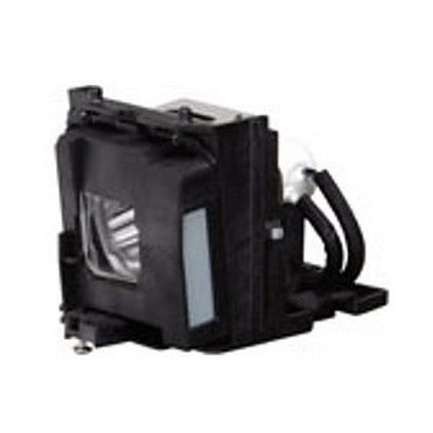 Sharp PG-F312X Projector Housing with Genuine Original OEM Bulb