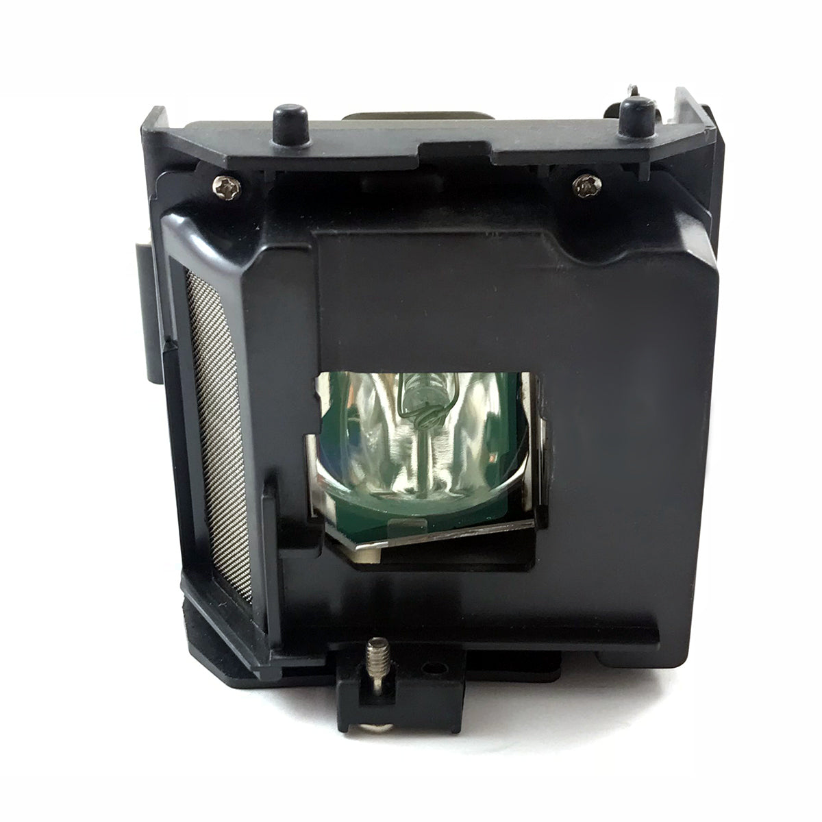 Sharp XR-40X Projector Housing with Genuine Original OEM Bulb