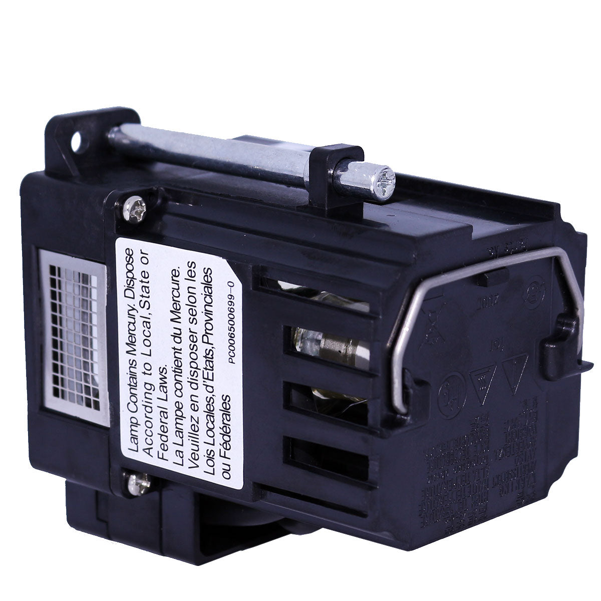JVC DLA-HD950 Projector Housing with Genuine Original OEM Bulb