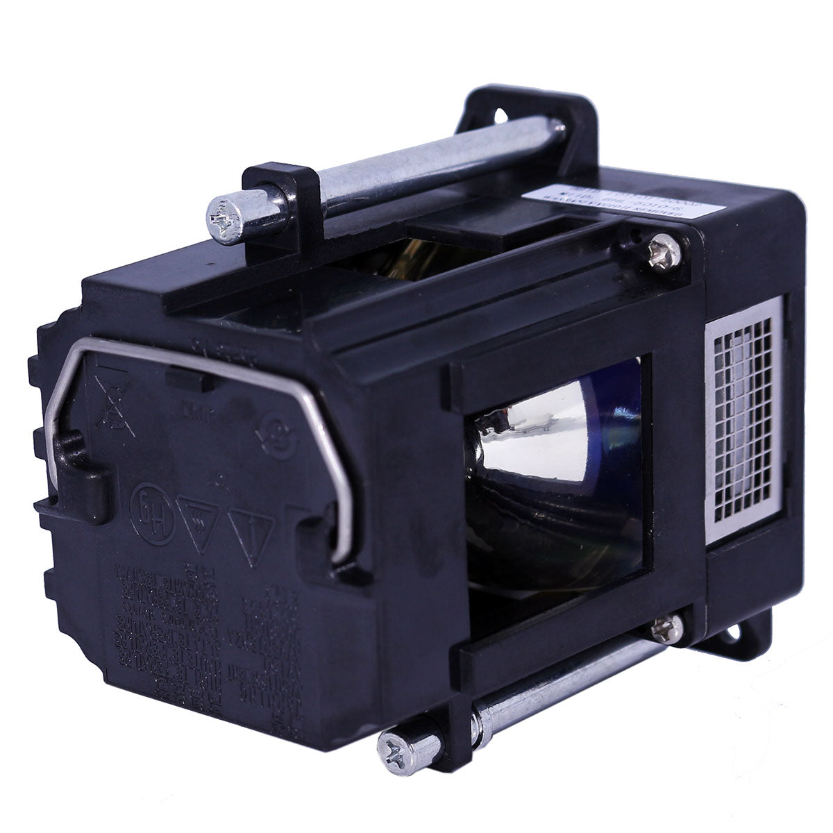 JVC DLA-HD950 Projector Housing with Genuine Original OEM Bulb