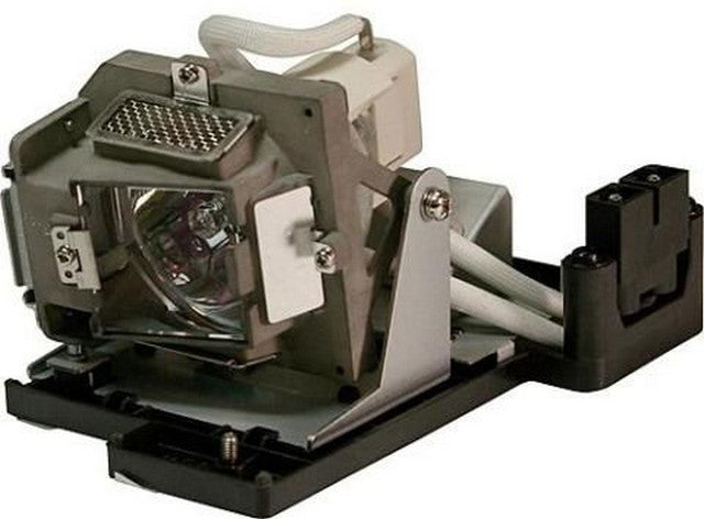 Optoma EX530 Projector Housing with Genuine Original OEM Bulb