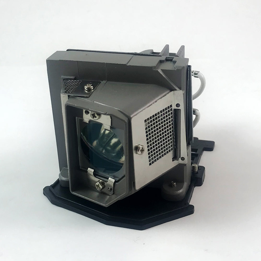 Optoma EX539 Projector Housing with Genuine Original OEM Bulb