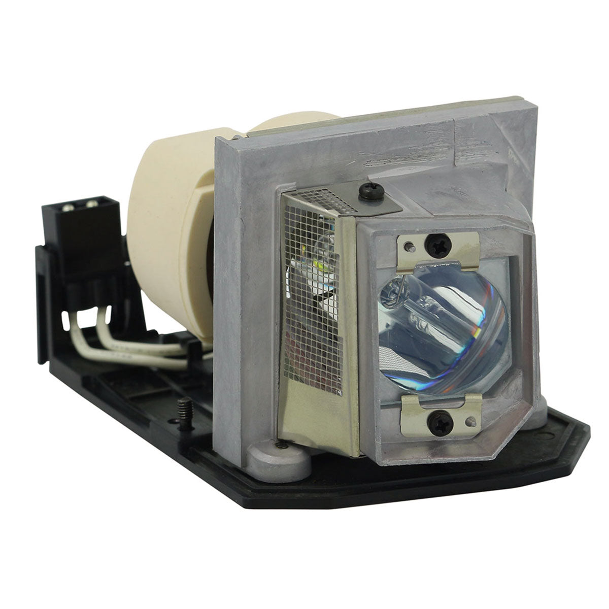 Optoma HD180 Projector Housing with Genuine Original OEM Bulb