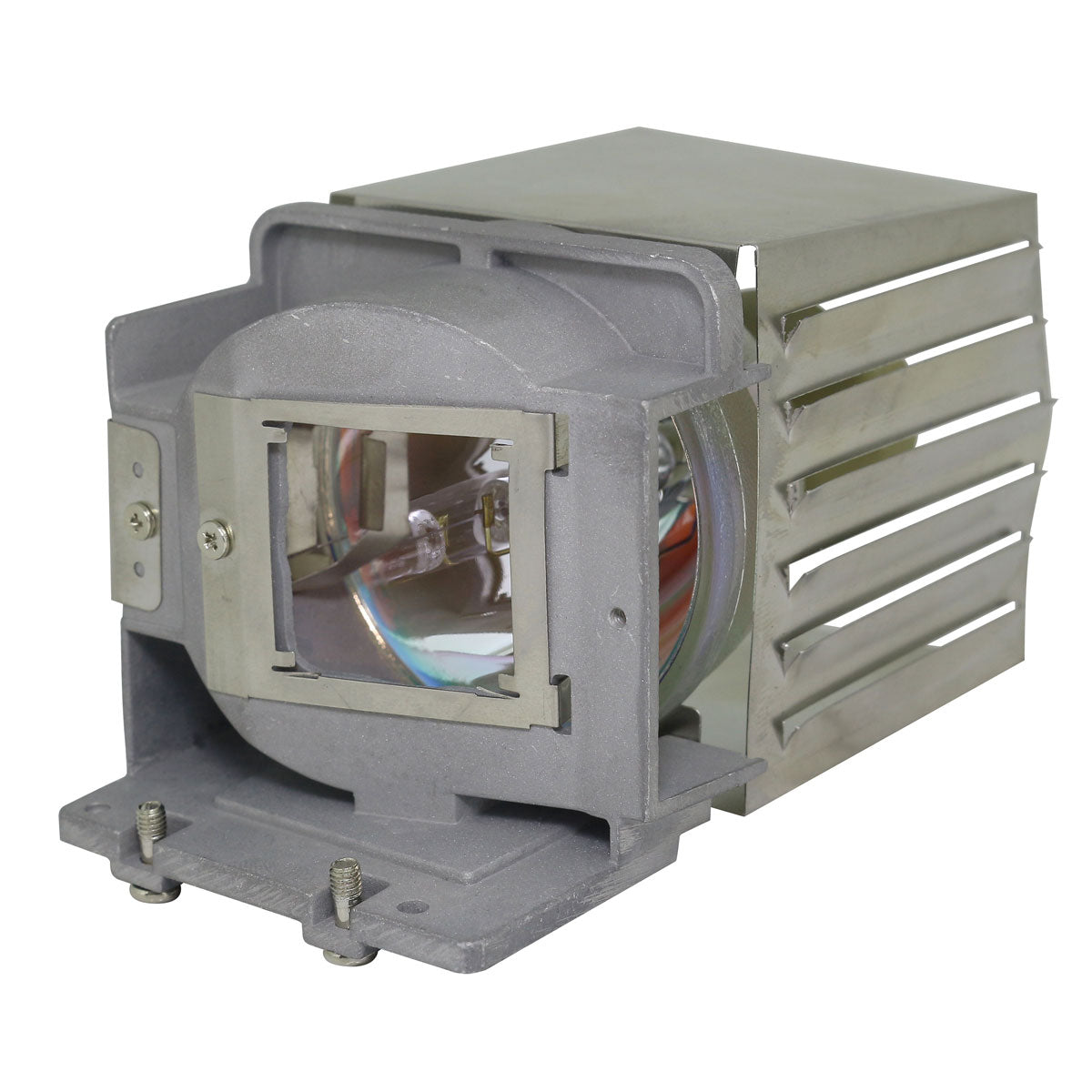 Optoma TX615-3D Projector Housing with Genuine Original OEM Bulb