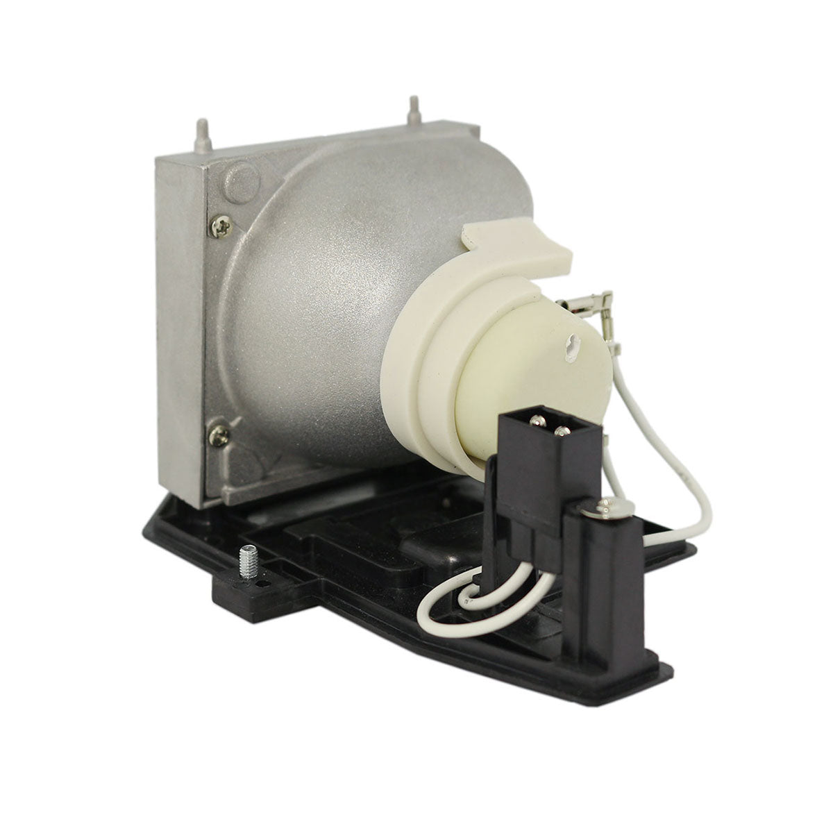 Optoma X305ST Projector Housing with Genuine Original OEM Bulb