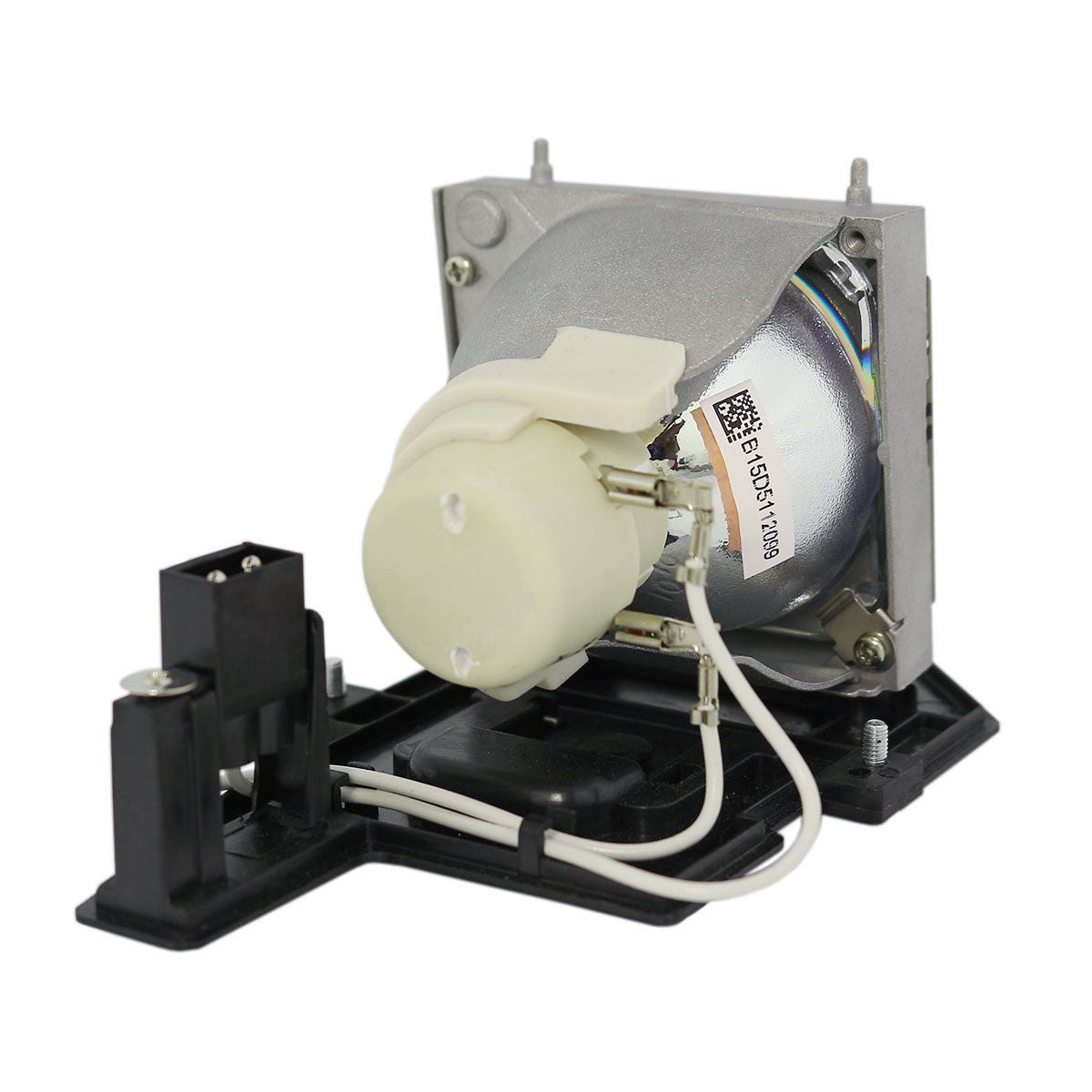 Optoma W305ST Projector Housing with Genuine Original OEM Bulb