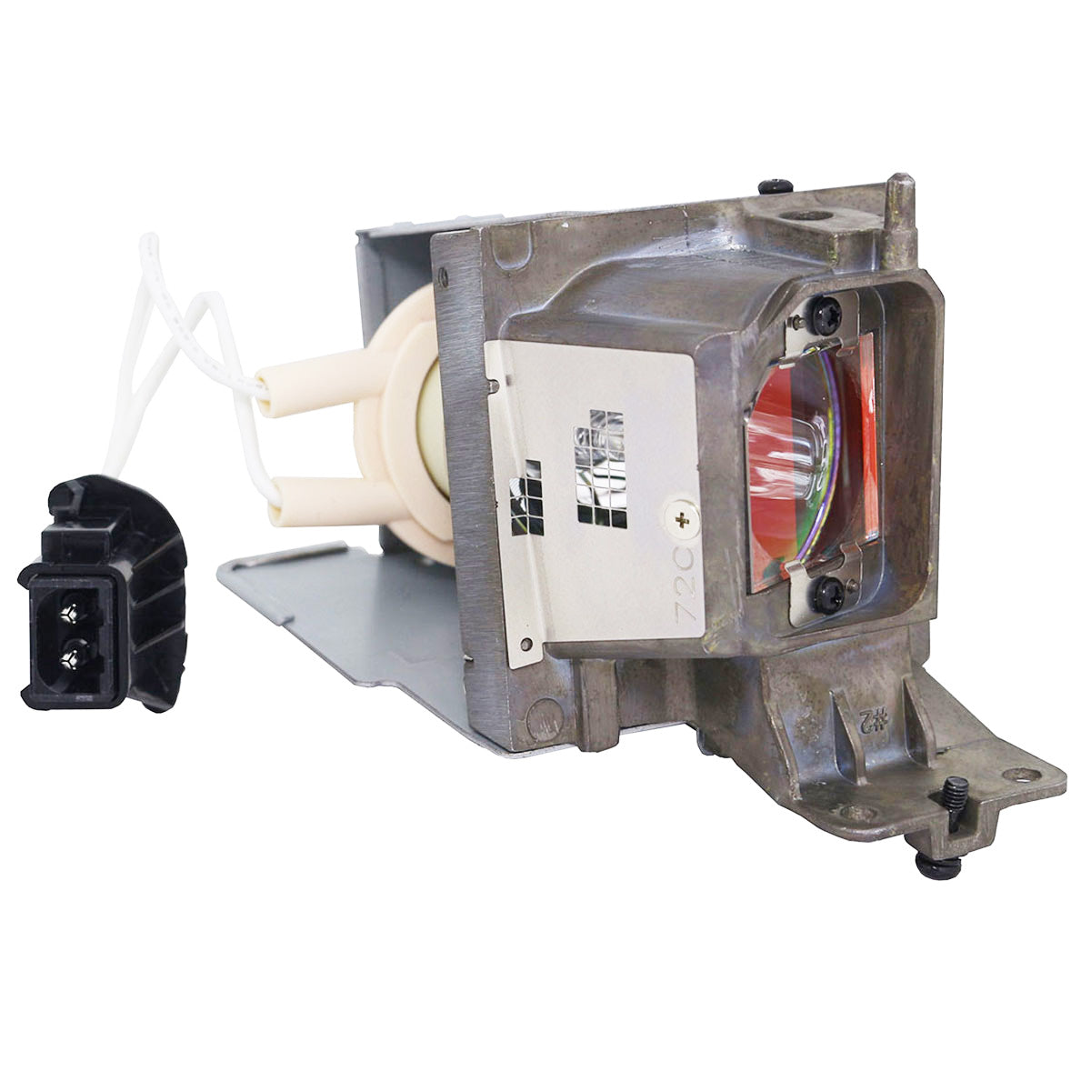 Optoma BL-FU195C Assembly Lamp with High Quality Projector Bulb Inside