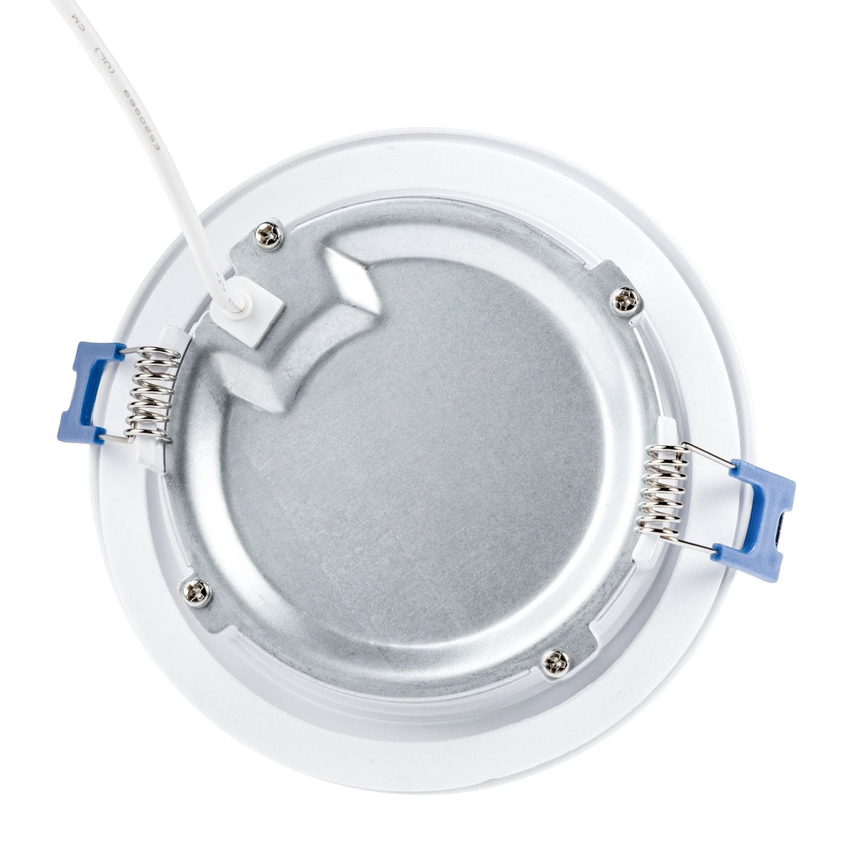Lightolier 3in Round LED Downlight Selectable CCT & Wattage 120-277V Dimmable