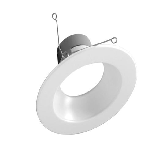 Nicor  5/6-in White 3000K Recessed LED Downlight